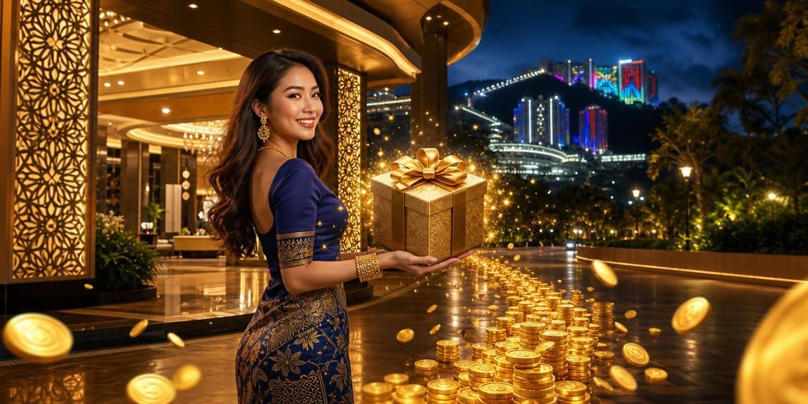 Permainan Rummy popular di Genting Highlands pada platform vega168