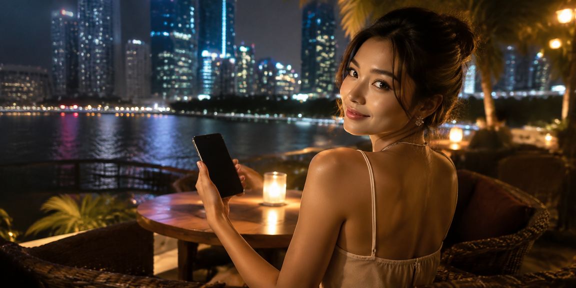 Akses pertaruhan kriket melalui telefon mudah alih di Petaling Jaya